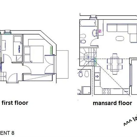 Sleeps 5 Pool Air Con Διαμέρισμα
